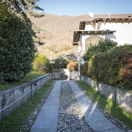 Barbara By Interhome Apartment Mergozzo