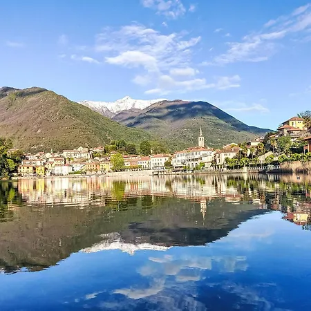 Barbara By Interhome Apartment Mergozzo