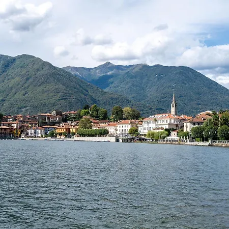Barbara By Interhome Apartment Mergozzo