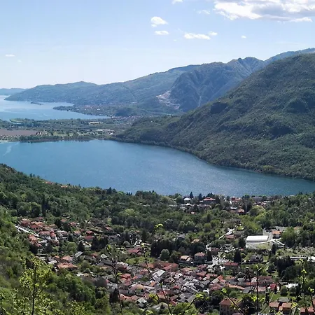 Barbara By Interhome Mergozzo