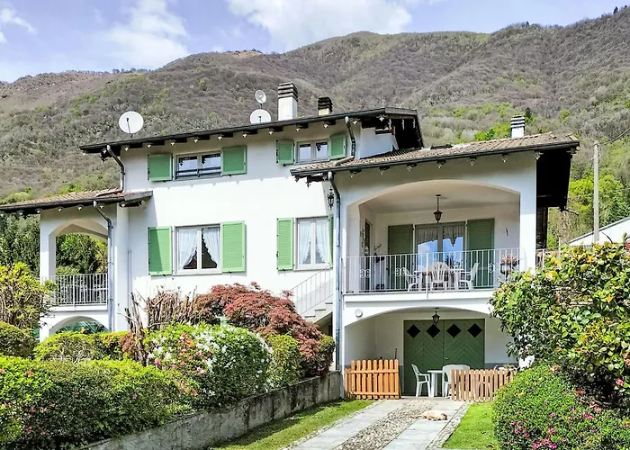 Apartman Barbara By Interhome Mergozzo