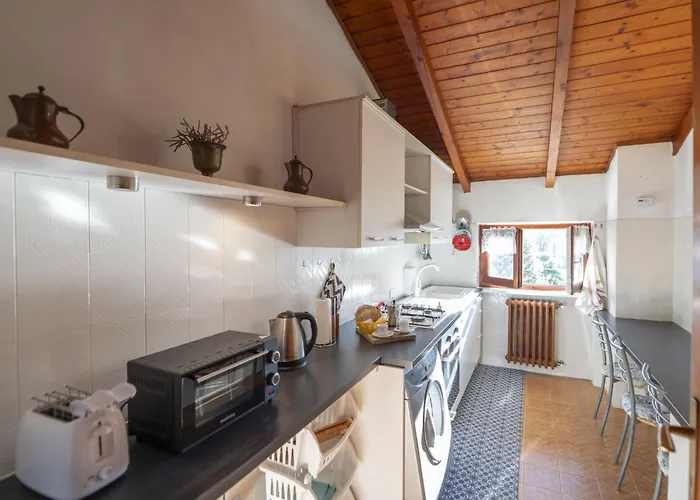 Barbara By Interhome Apartman