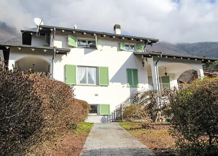 Barbara By Interhome Mergozzo