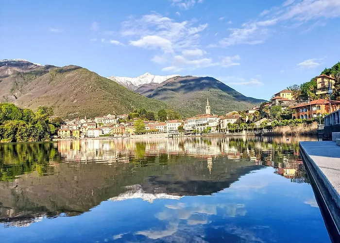 Barbara By Interhome Apartament Mergozzo