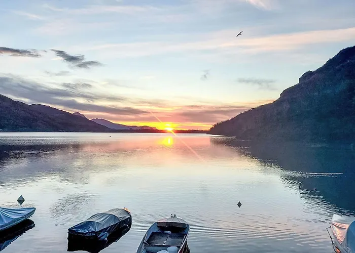 Barbara By Interhome Apartman