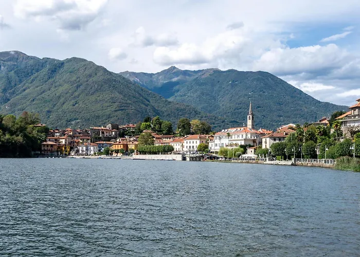 Barbara By Interhome Apartament Mergozzo